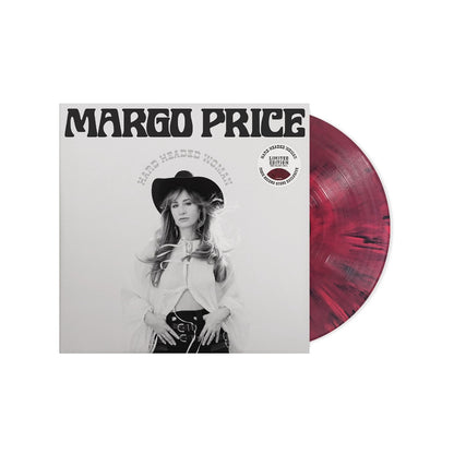 Margo Price Hard Headed Woman (Indie Exclusive) [Red Velvet LP]
