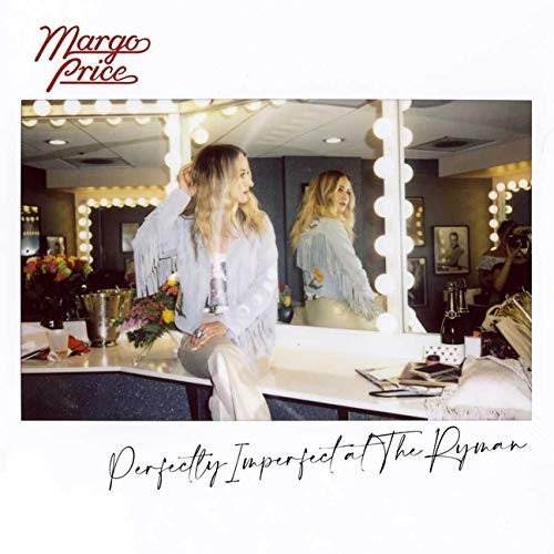 Margo Price Perfectly Imperfect At The Ryman [Explicit Content] (Limited Edition) (2 Lp's)