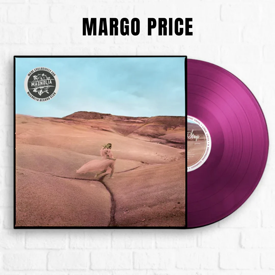 Margo Price Strays (Indie Exclusive Bubblegum Purple)