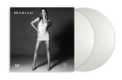 Mariah Carey #1’S (Opaque White Vinyl)