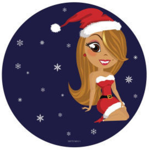 Mariah Carey All I Want for Christmas Is You / Joy to the World (10" Picture Disc Vinyl LP)