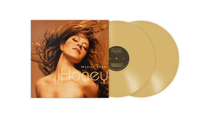 Mariah Carey Honey: The Remixes (Colored Vinyl, Extended Play) (2 Lp's)