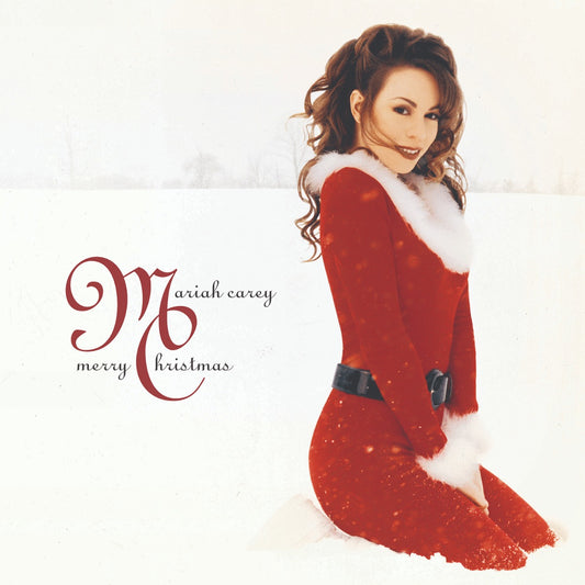 Mariah Carey Merry Christmas: 30th Anniversary Edition (Deluxe Edition) (2 Lp)