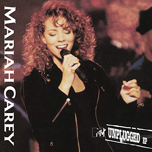 Mariah Carey Mtv Unplugged (140 Gram Vinyl, Remastered, Reissue, Download Insert)