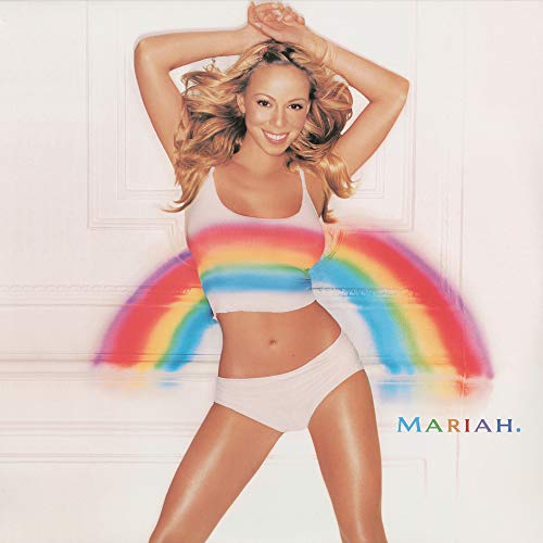 Mariah Carey Rainbow (140 Gram Vinyl, Remastered, Reissue, Download Insert) (2 Lp's)