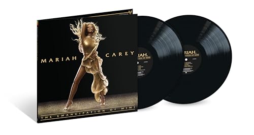 Mariah Carey The Emancipation Of Mimi [2 Lp]