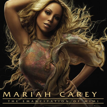 Mariah Carey The Emancipation Of Mimi (Limited Edition, Crystal Clear Colored Vinyl) ( 2 Lp)