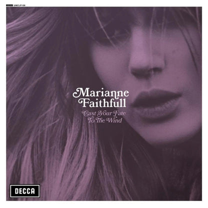 Marianne Faithfull Cast Your Fate To The Wind: The Singles, B-Sides, & Rarities [2LP]