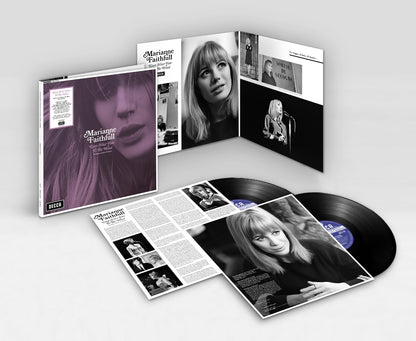 Marianne Faithfull Cast Your Fate To The Wind: The Singles, B-Sides, & Rarities [2LP]