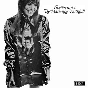 Marianne Faithfull Loveinamist [Remastered]