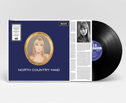 Marianne Faithfull North Country Maid [Remastered]