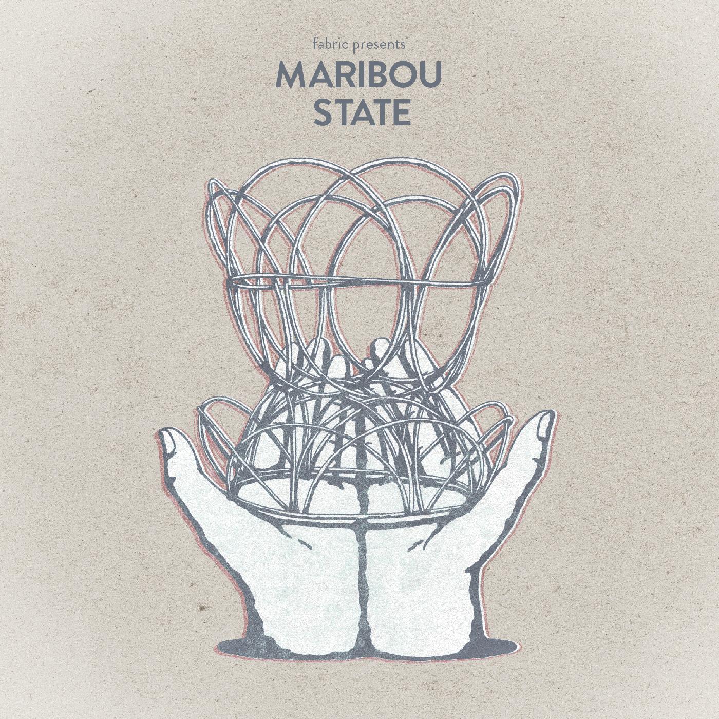 Maribou State Fabric Presents