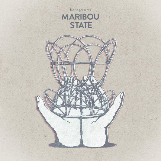 Maribou State fabric Presents