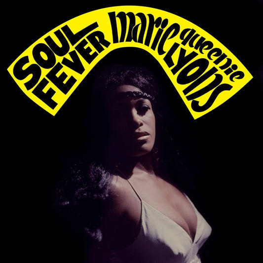 MARIE QUEENIE LYONS Soul Fever