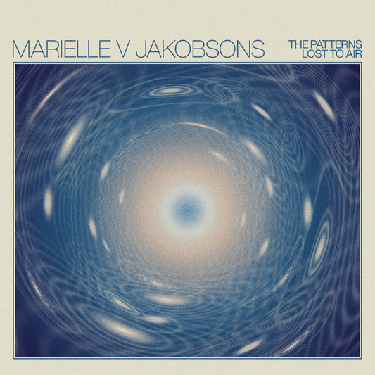 Marielle V Jakobsons The Patterns Lost To Air