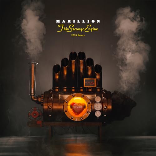 Marillion This Strange Engine (2024 Remix) [2Lp]