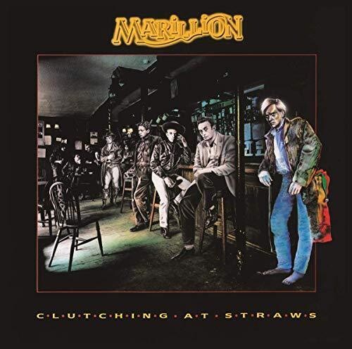 Marillon Clutching At Straws [Import] (2 Lp's)