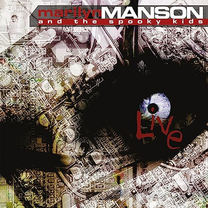 MARILYN MANSON LIVE