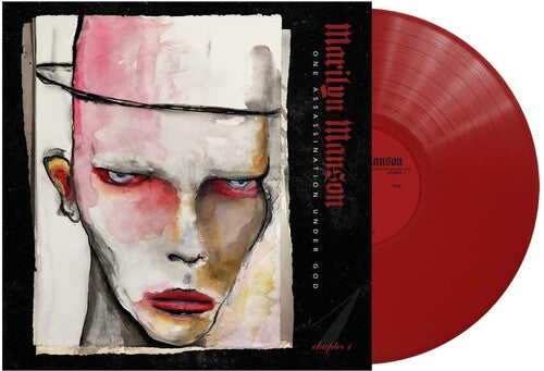 Marilyn Manson One Assassination Under God - Chapter 1 (Red Vinyl)