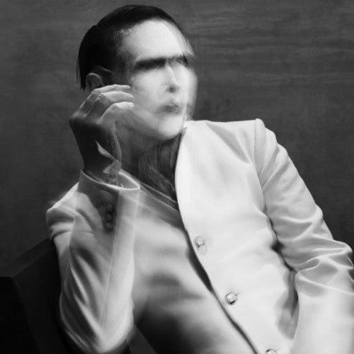 Marilyn Manson Pale Emperor (180G White Vinyl) [2LP] [Import]