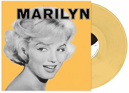 Marilyn Monroe Marilyn Monroe (Limited Edition, Beer Colored Vinyl) [Import]