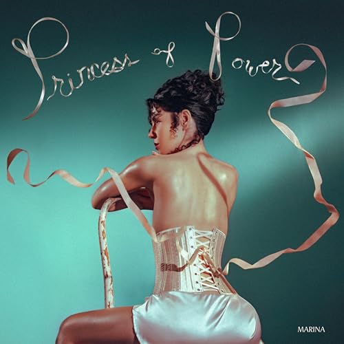 MARINA Princess Of Power [Pink Lp]