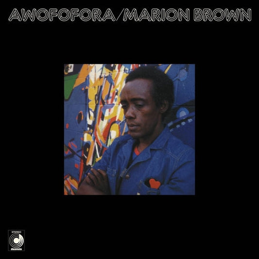 Marion Brown Awofofora [LP]