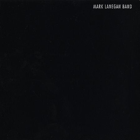 Mark Band Lanegan Bubblegum