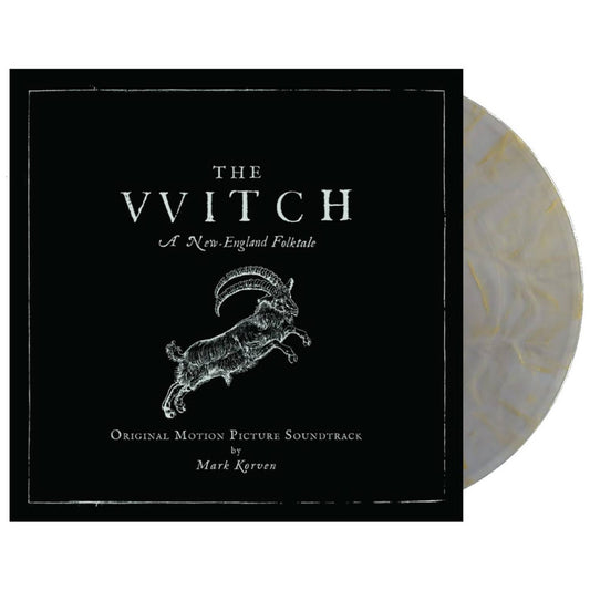 Mark Korven The Witch (Original Soundtrack) (Colored Vinyl, Gray, Smoke)