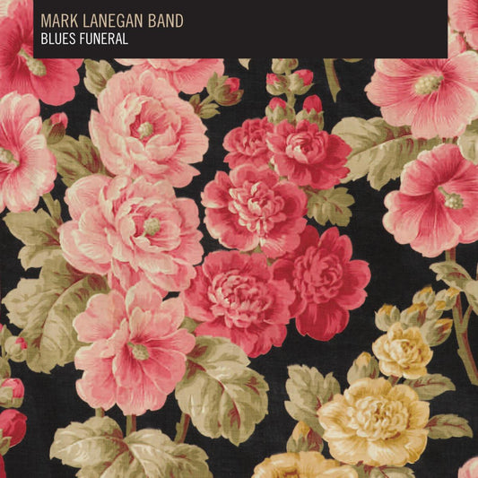 Mark Lanegan Blues Funeral (MP3 Download) (2 Lp's)