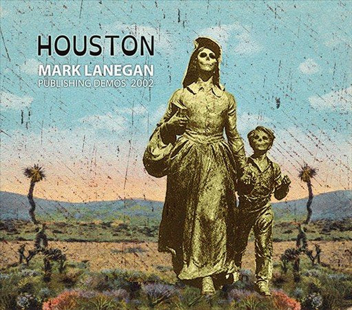 Mark Lanegan Houston Publishing D
