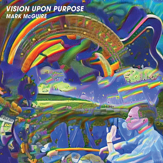 MARK MCGUIRE Vision Upon Purpose