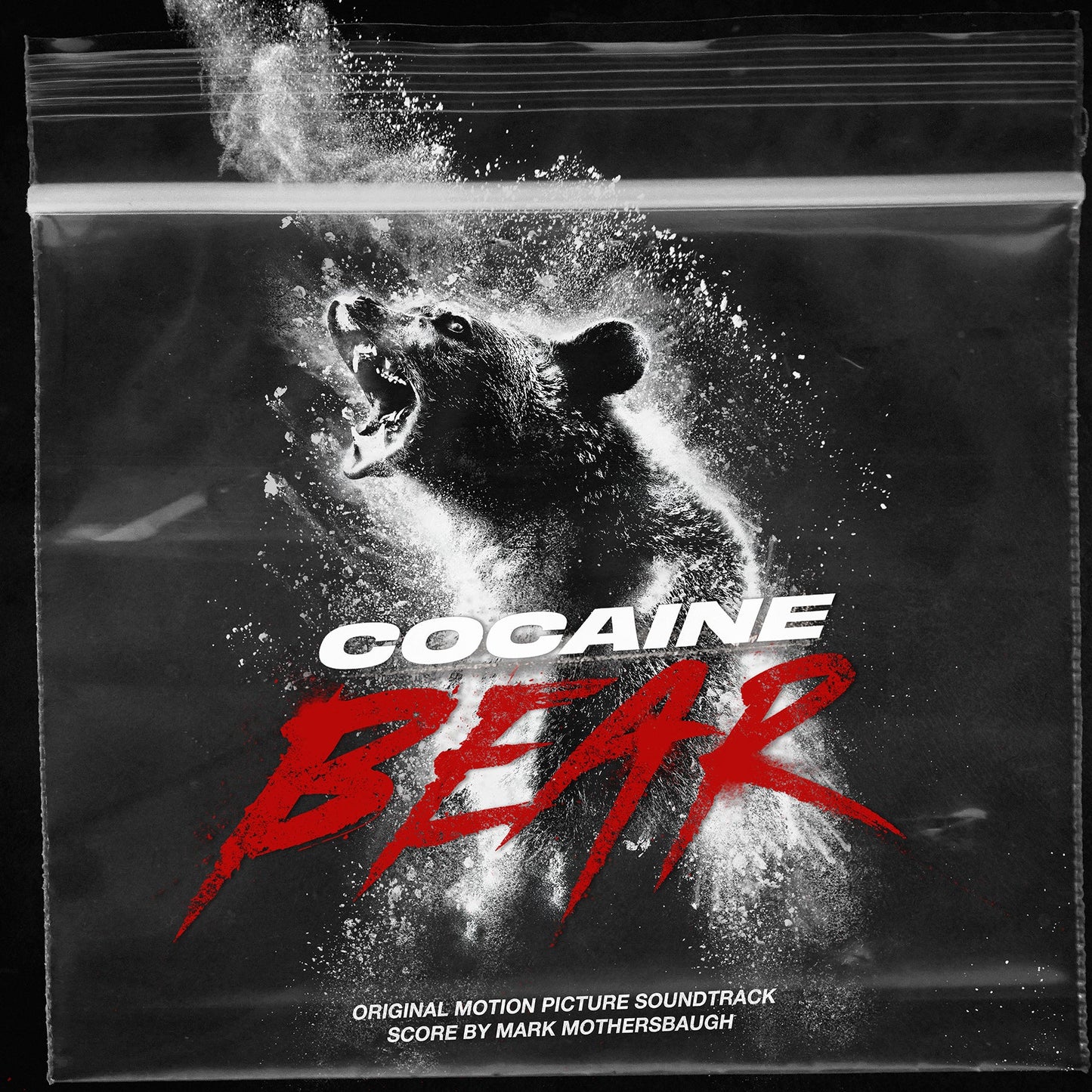 Mark Mothersbaugh Cocaine Bear