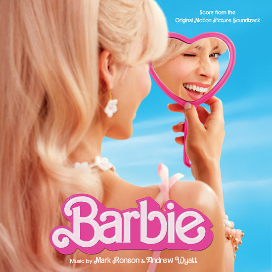 Mark Ronson And Andrew Wyatt Barbie The Film Score