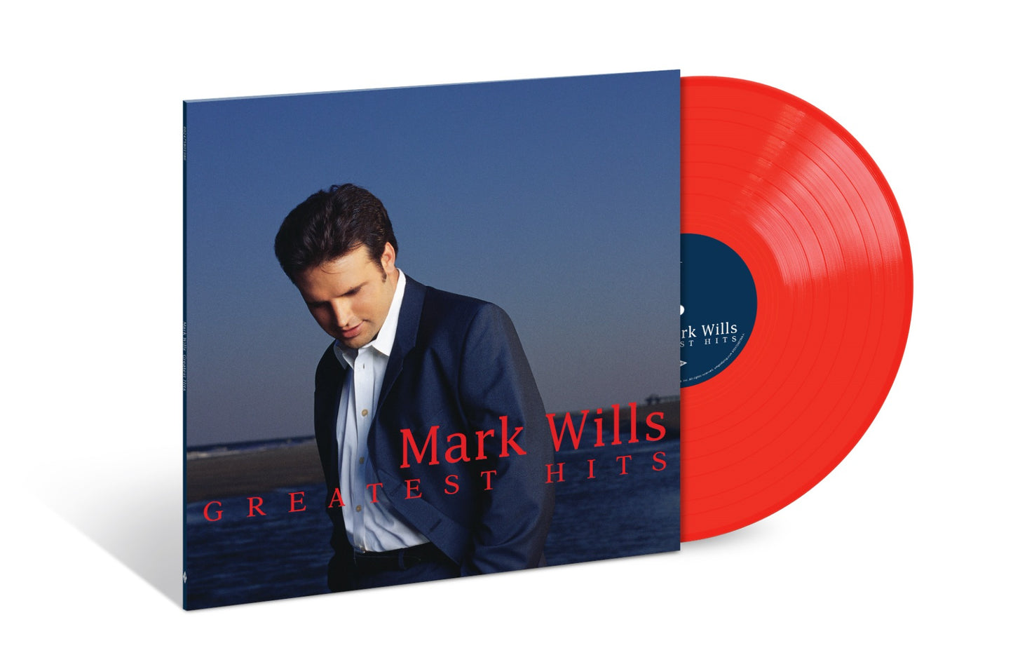 Mark Wills Greatest Hits [Red Lp]