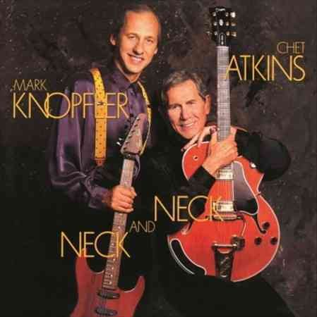 Marl Knopfler & Chet Atkins Neck And Neck (180 Gram Vinyl) [Import]
