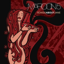 Maroon 5 Songs About Jane (Limited Edition, Gold Colored Vinyl) [Import]