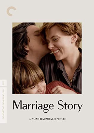 Marriage Story (Criterion Collection) (4K Mastering, Special Edition, Subtitled, AC-3, Widescreen)