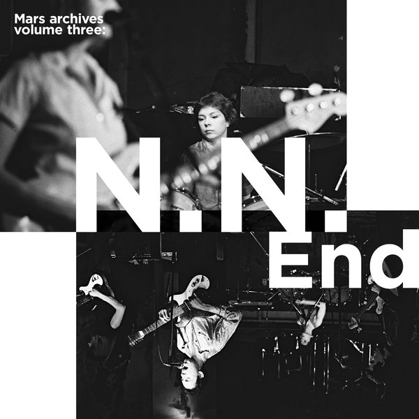 MARS Mars Archives Volume Three: N.N. End