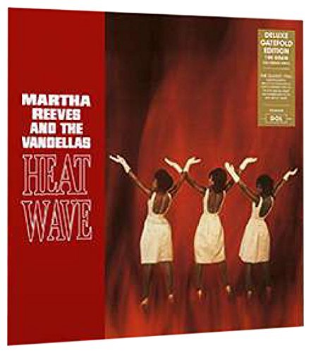 Martha And The Vandellas Heat Wave