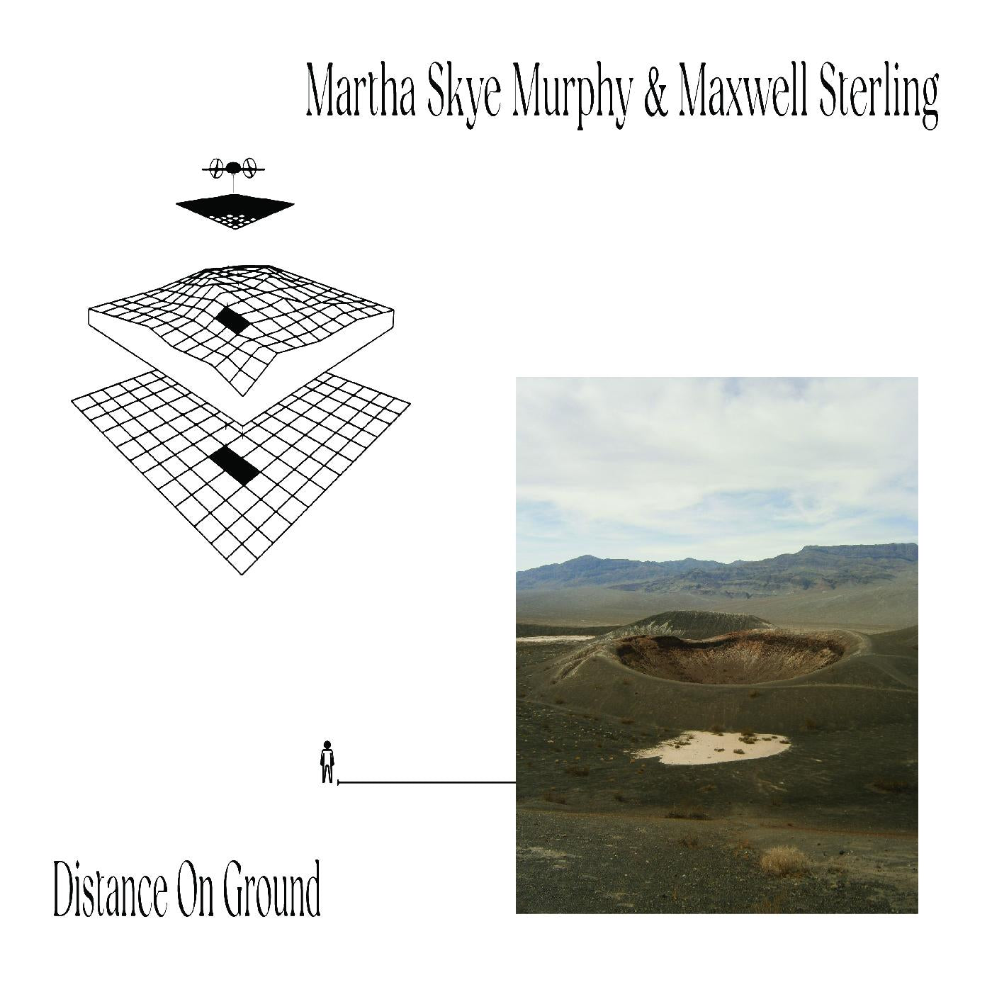 Martha Skye & Maxwell Sterling Murphy Distance On Ground