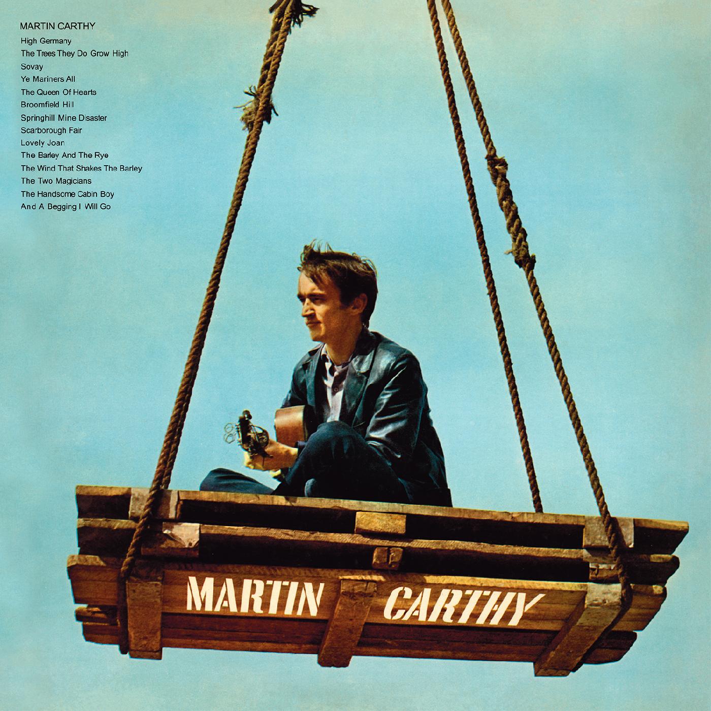 Martin Carthy Martin Carthy