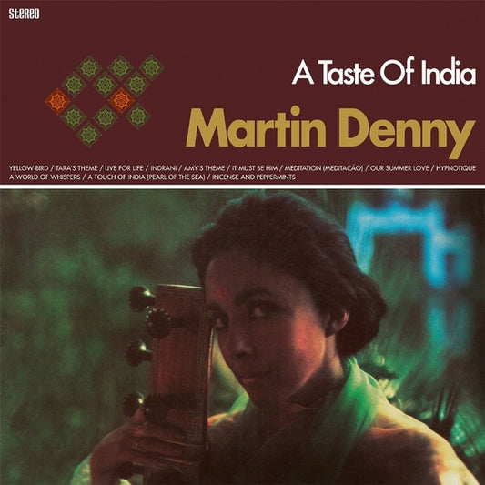 MARTIN DENNY A Taste Of India