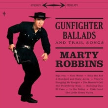 Marty Robbins Gunfighter Ballads and Trail Songs