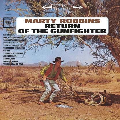 Marty Robbins The Return Of The Gunfighter