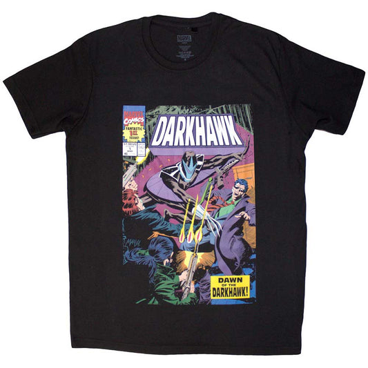 Marvel Comics Darkhawk Comic Cover