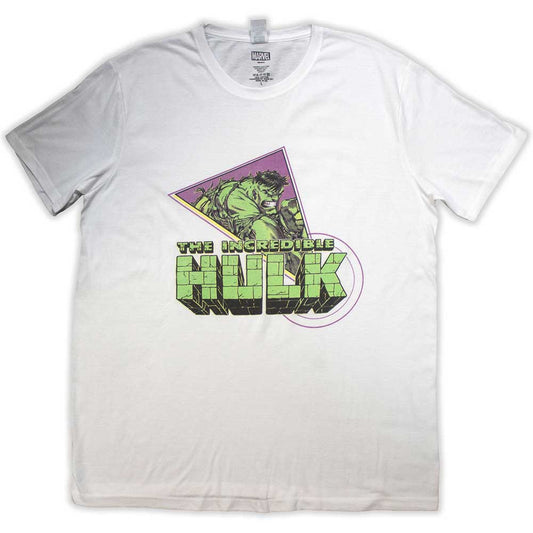 Marvel Comics Hulk Triangle