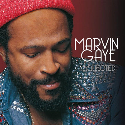 Marvin Gaye Collected [Import] (180 Gram Vinyl, Gatefold LP Jacket) (2 Lp's)