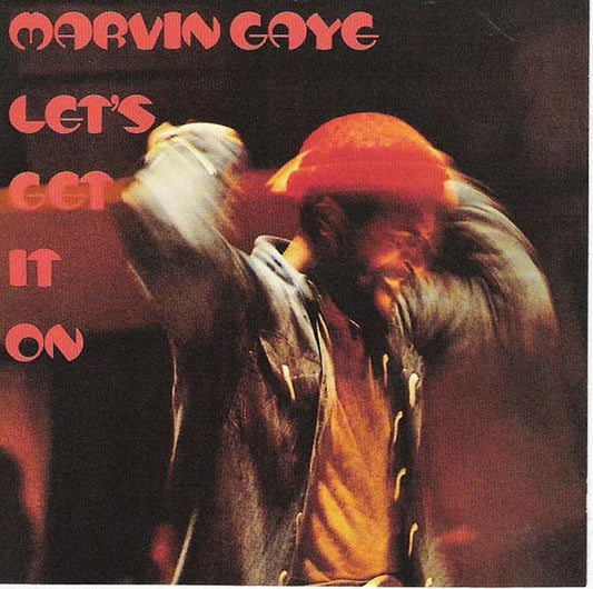 Marvin Gaye Let's Get It On