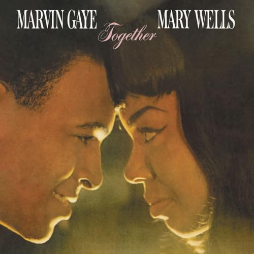 Marvin Gaye & Mary Wells Together (Original Master Mono) [LP]